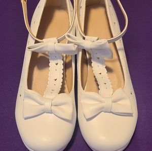 Cosplay kitten heels